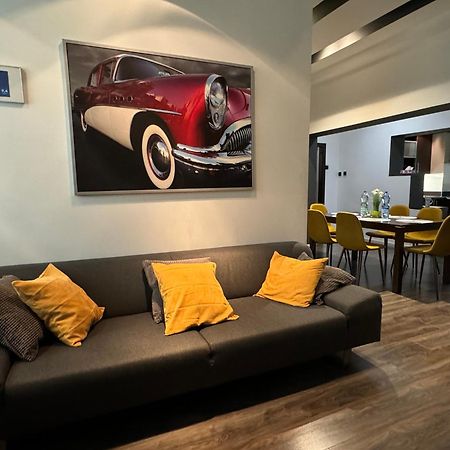 Apartament Jagiellonska Sosnowiec Exterior foto