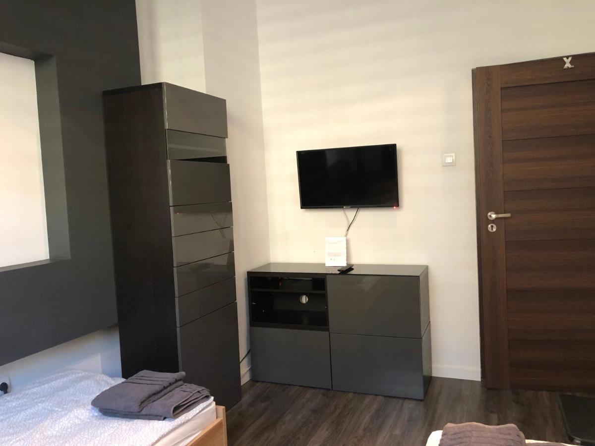 Apartament Jagiellonska Sosnowiec Exterior foto