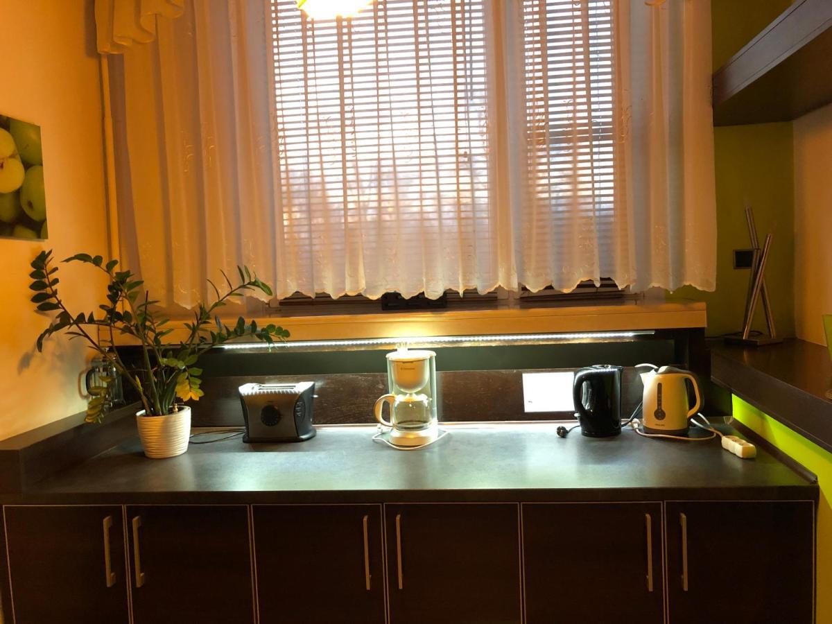 Apartament Jagiellonska Sosnowiec Exterior foto