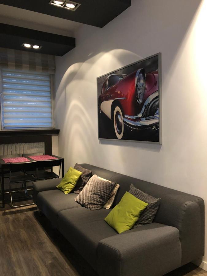 Apartament Jagiellonska Sosnowiec Exterior foto