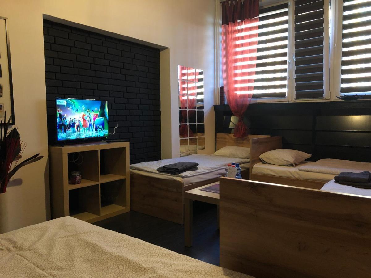 Apartament Jagiellonska Sosnowiec Exterior foto