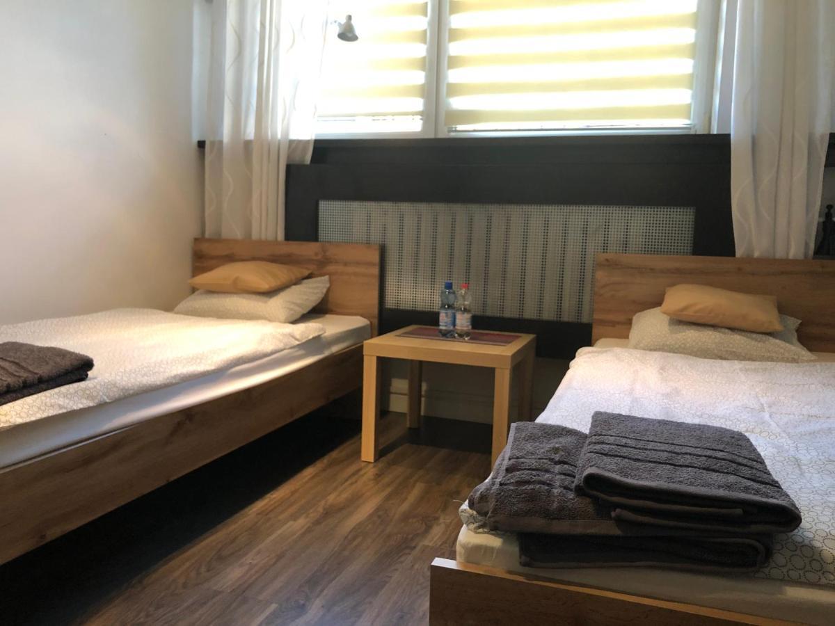 Apartament Jagiellonska Sosnowiec Exterior foto