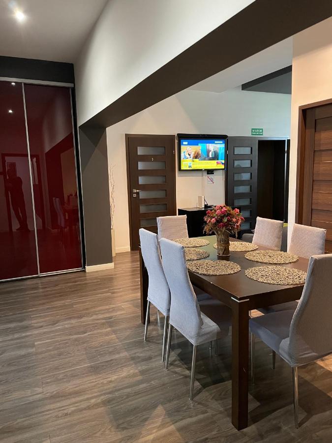 Apartament Jagiellonska Sosnowiec Exterior foto