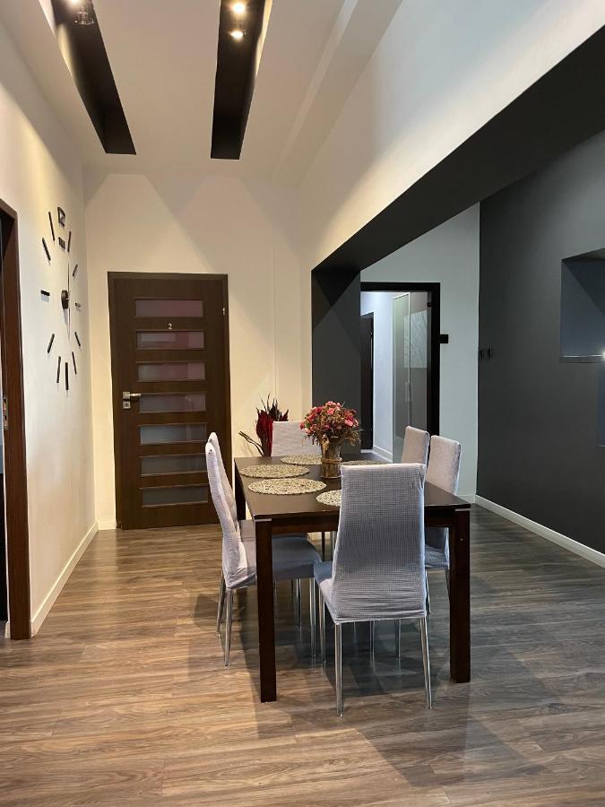 Apartament Jagiellonska Sosnowiec Exterior foto