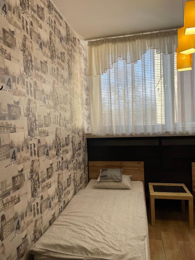 Apartament Jagiellonska Sosnowiec Exterior foto