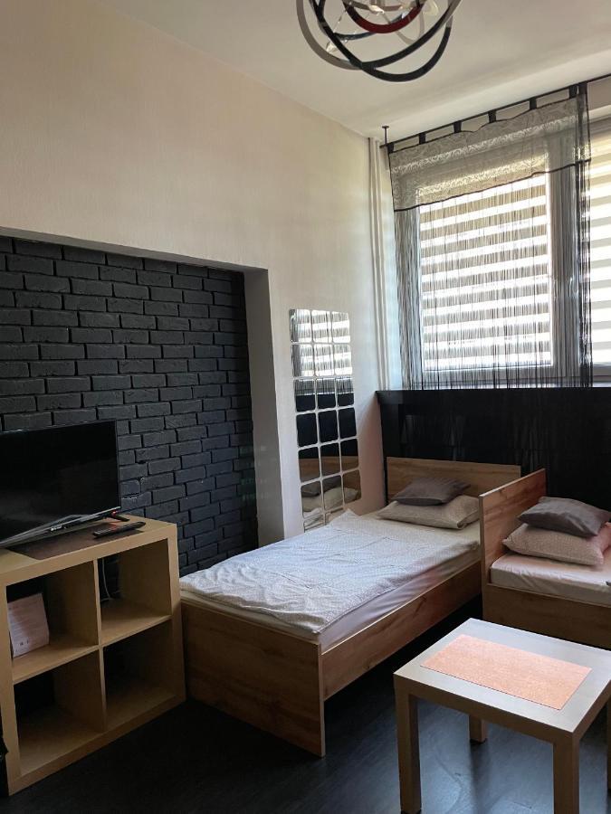 Apartament Jagiellonska Sosnowiec Exterior foto