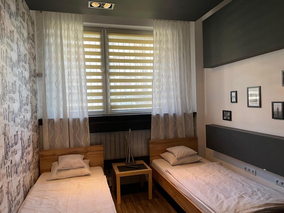 Apartament Jagiellonska Sosnowiec Exterior foto