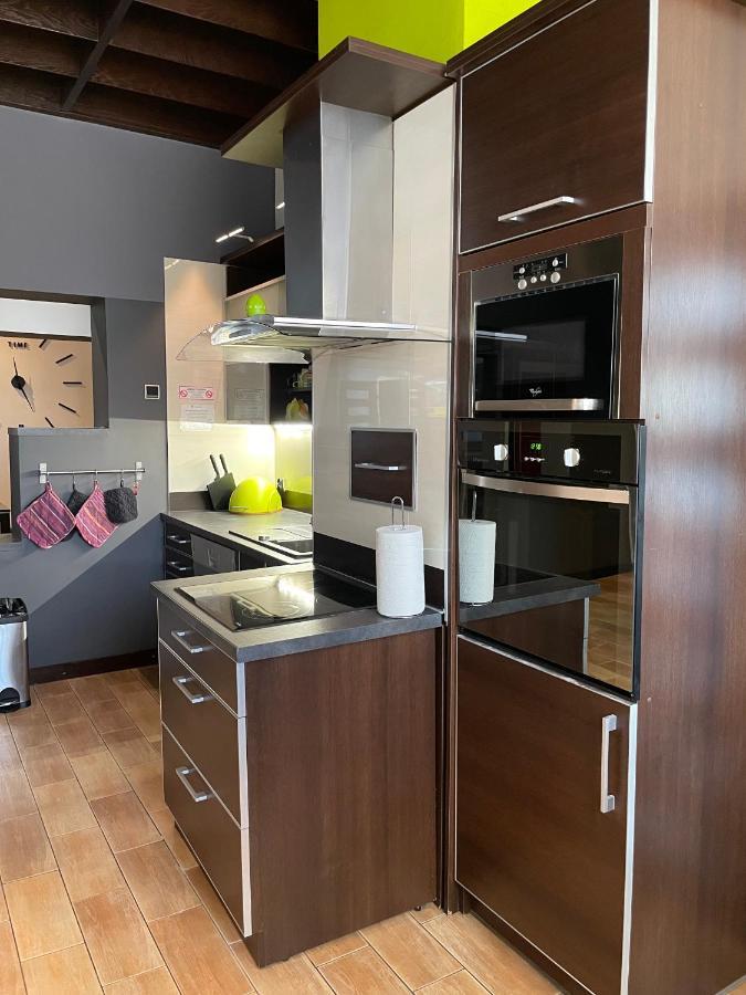 Apartament Jagiellonska Sosnowiec Exterior foto