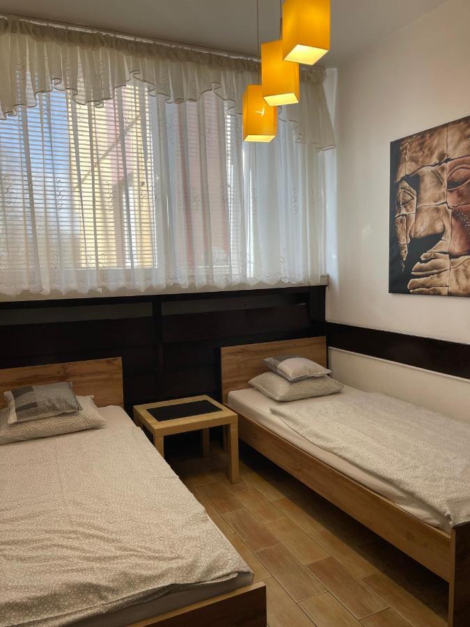 Apartament Jagiellonska Sosnowiec Exterior foto