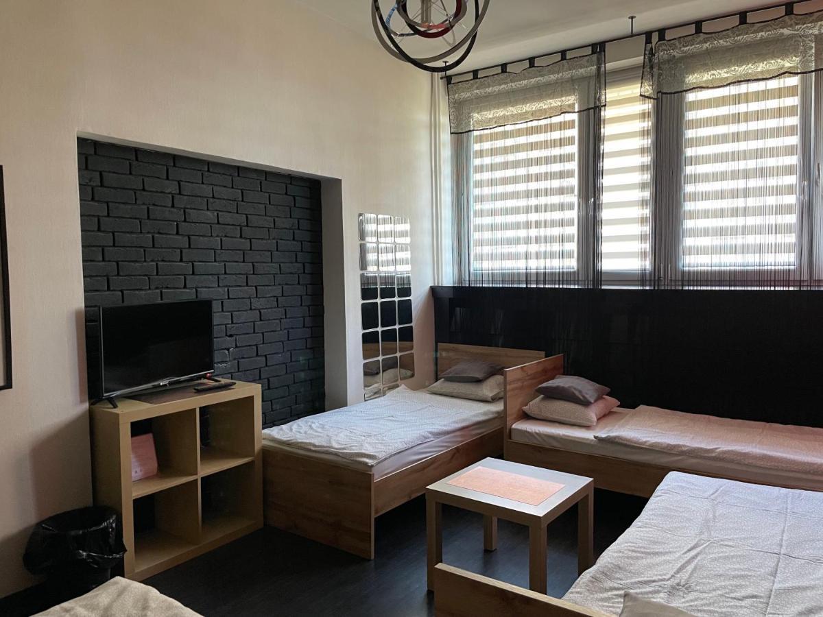 Apartament Jagiellonska Sosnowiec Exterior foto