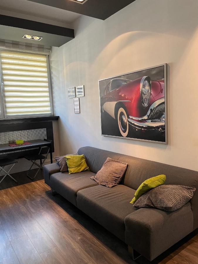 Apartament Jagiellonska Sosnowiec Exterior foto