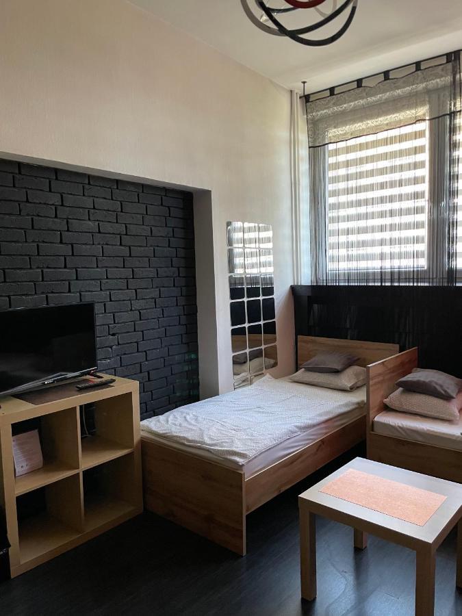 Apartament Jagiellonska Sosnowiec Exterior foto