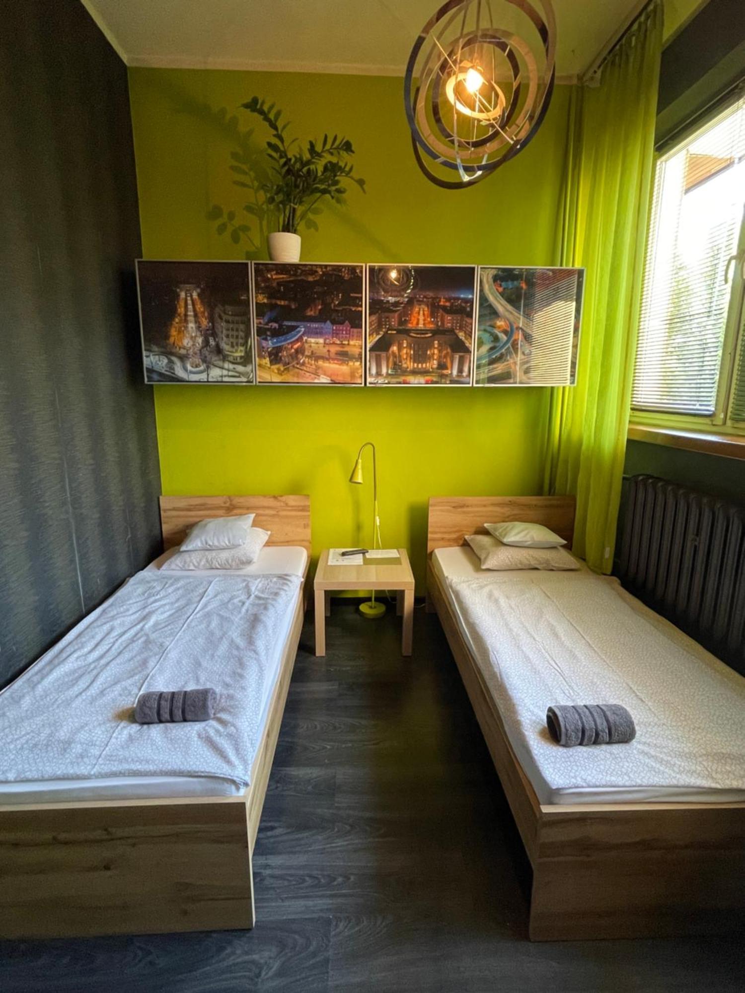 Apartament Jagiellonska Sosnowiec Exterior foto