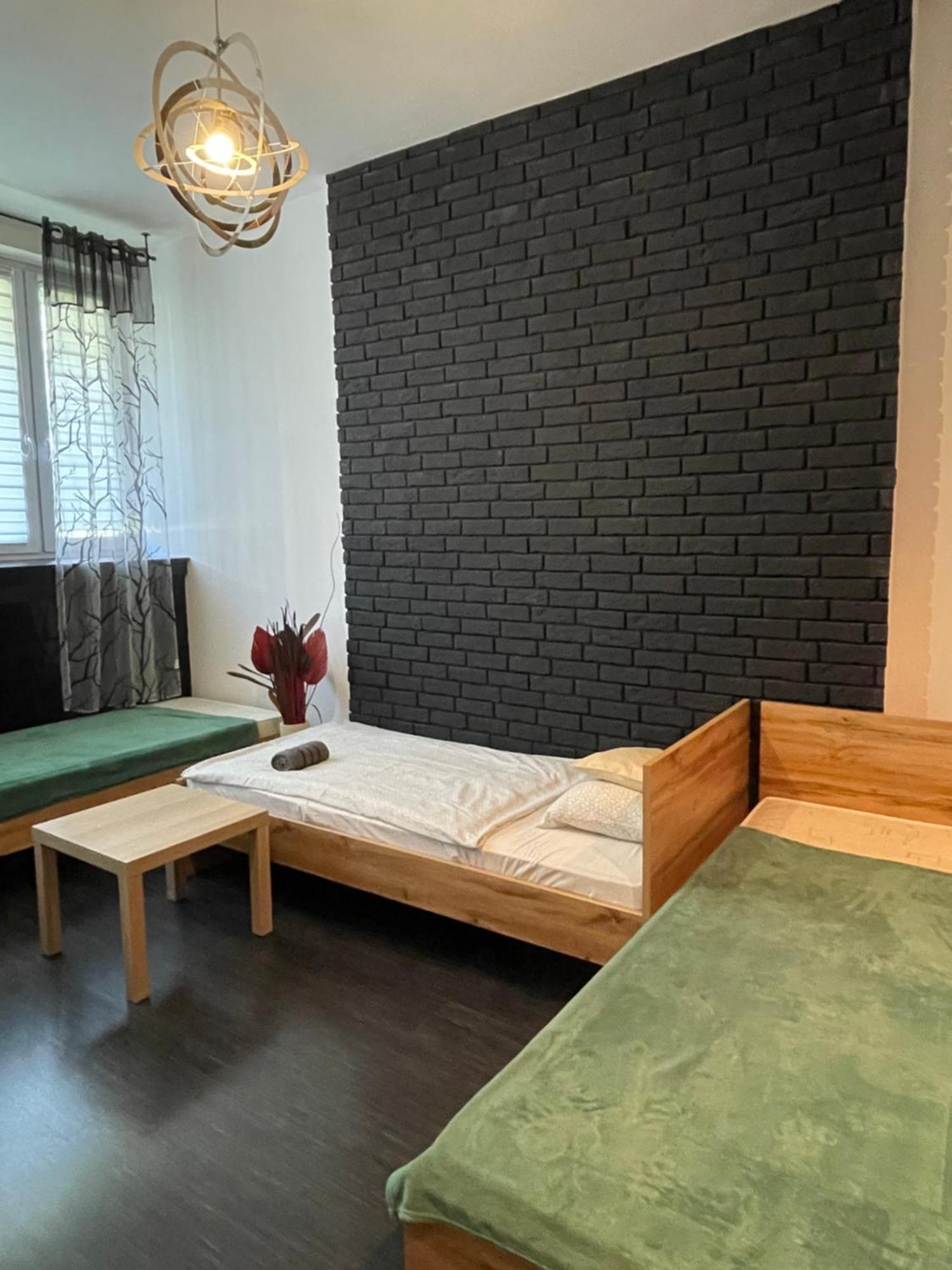 Apartament Jagiellonska Sosnowiec Exterior foto