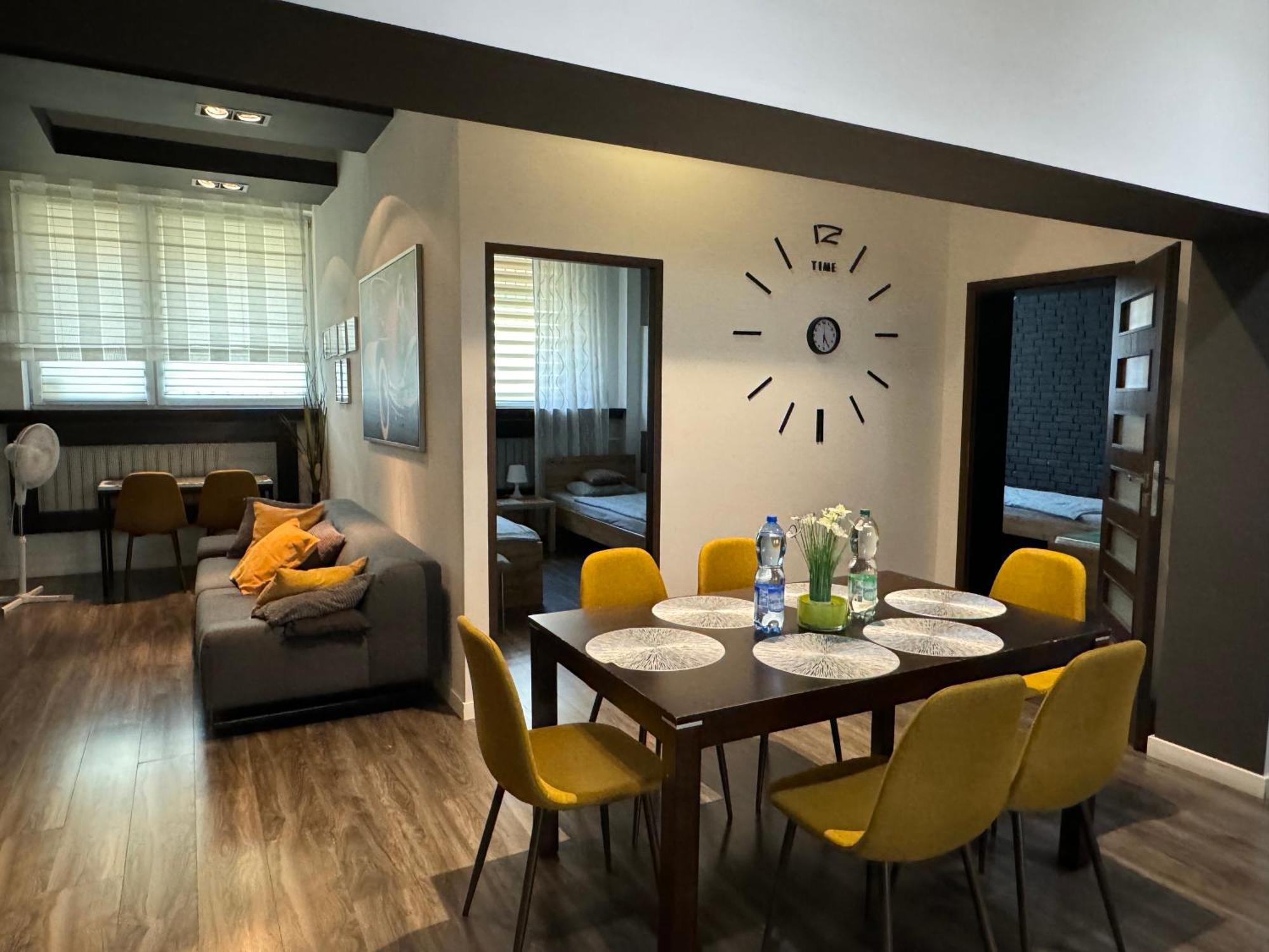 Apartament Jagiellonska Sosnowiec Exterior foto