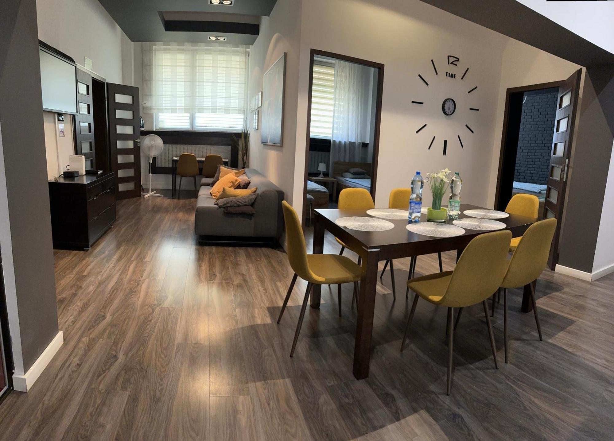 Apartament Jagiellonska Sosnowiec Exterior foto