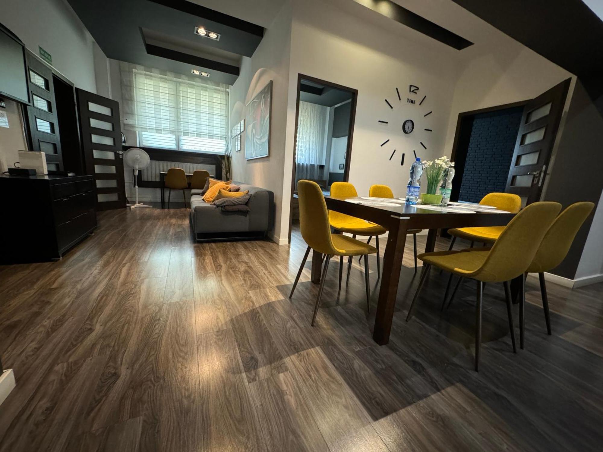 Apartament Jagiellonska Sosnowiec Exterior foto