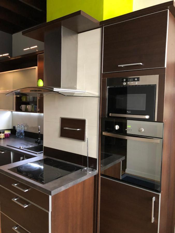 Apartament Jagiellonska Sosnowiec Exterior foto
