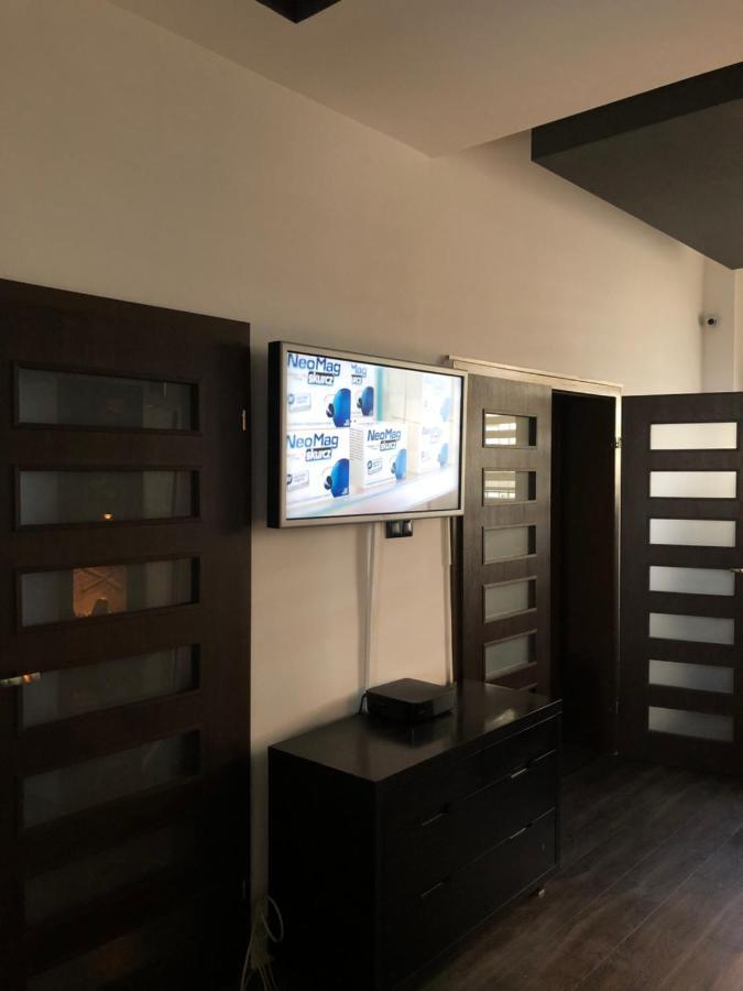 Apartament Jagiellonska Sosnowiec Exterior foto